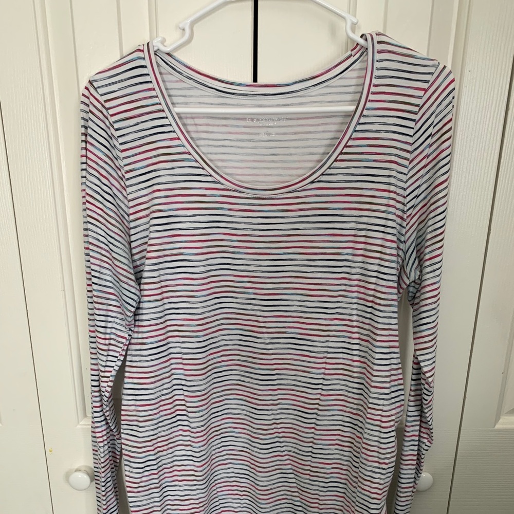 Motherhood Maternity Stretch Shirt